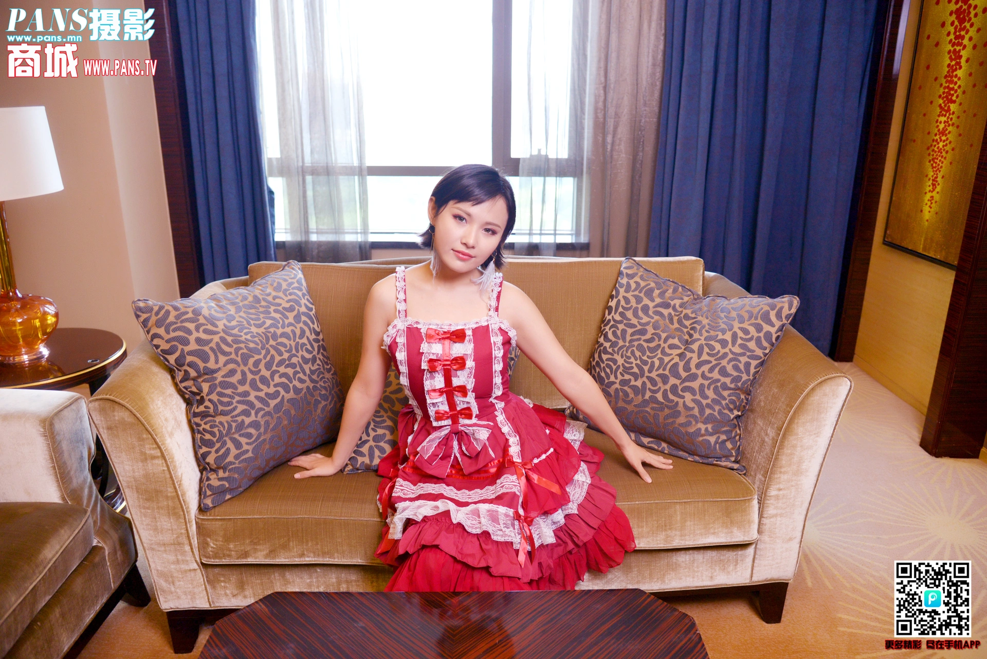[PANS写真] 2018.12.09 NO.1061 卡卡 0