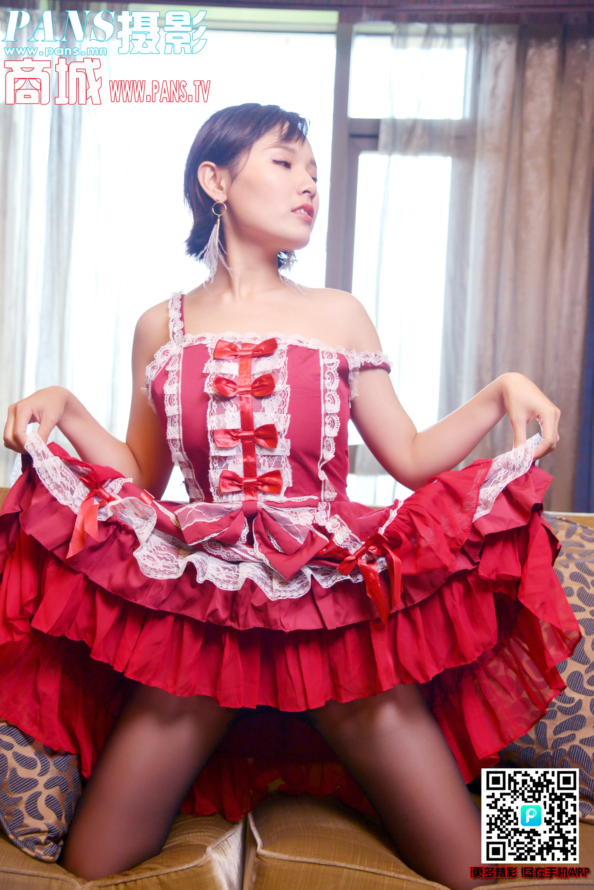 [PANS写真] 2018.12.09 NO.1061 卡卡 2